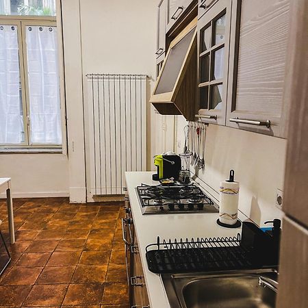 Terno Su Napoli Apartments 외부 사진