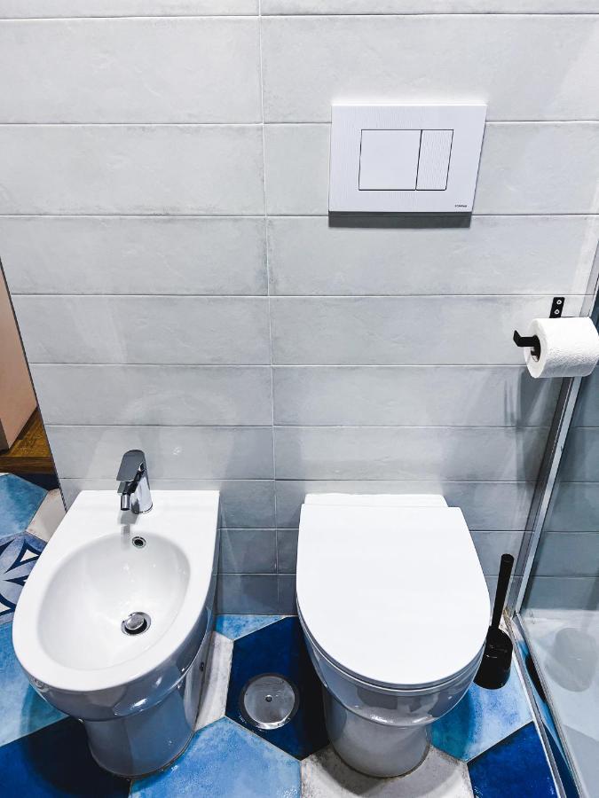 Terno Su Napoli Apartments 외부 사진