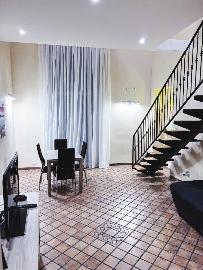 Terno Su Napoli Apartments 외부 사진