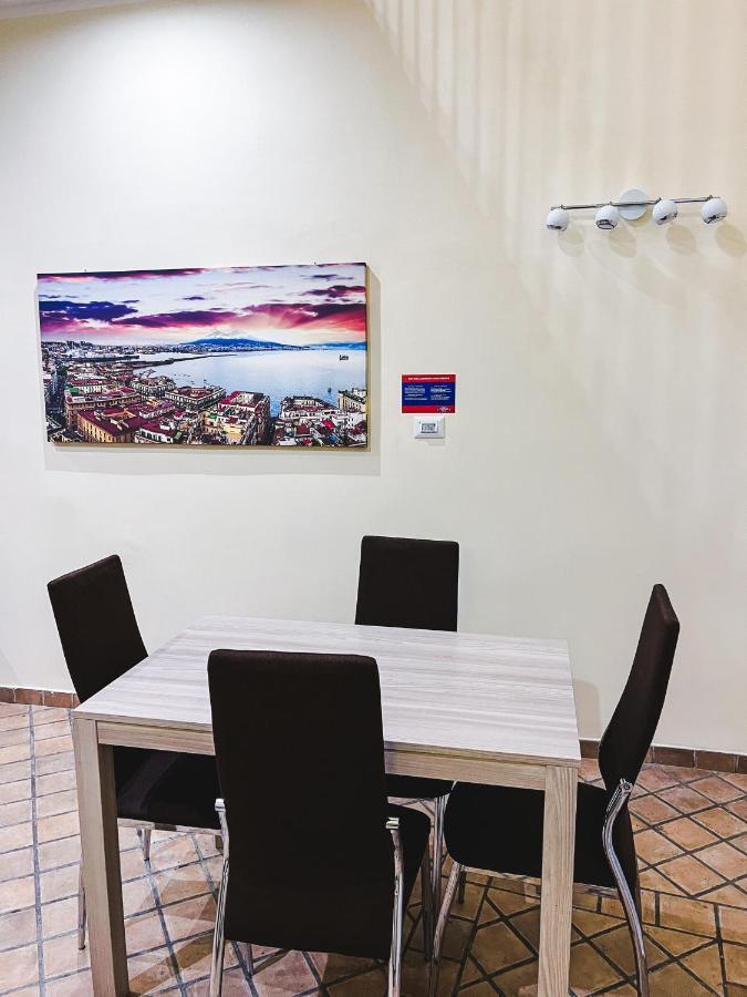 Terno Su Napoli Apartments 외부 사진