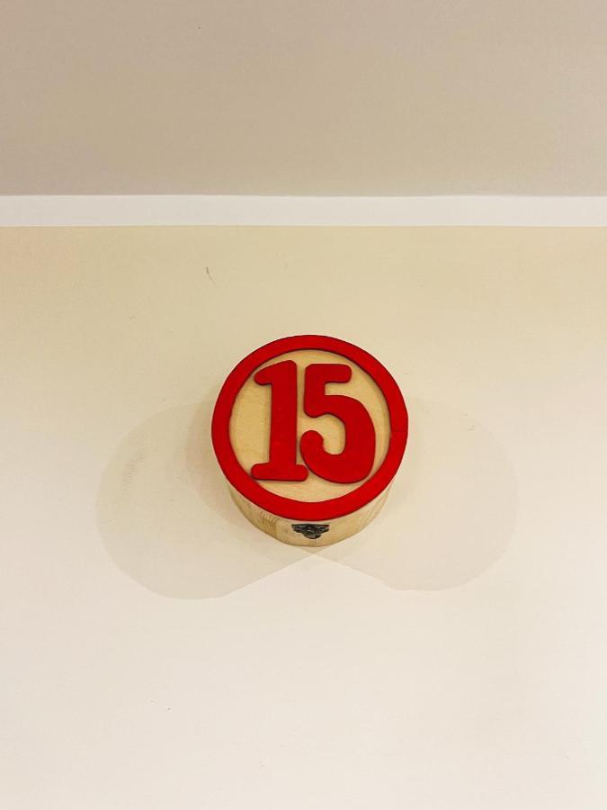 Terno Su Napoli Apartments 외부 사진
