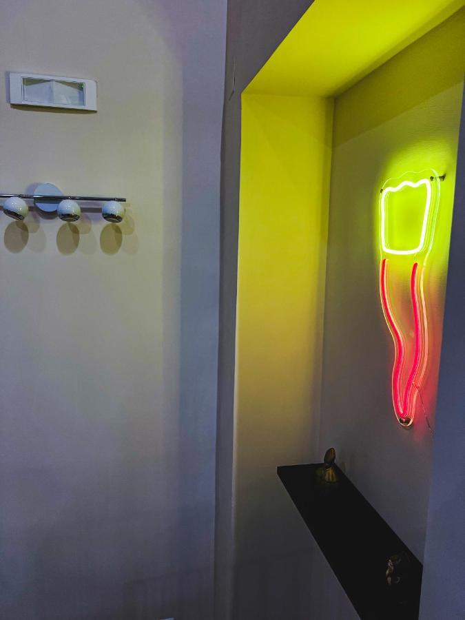 Terno Su Napoli Apartments 외부 사진
