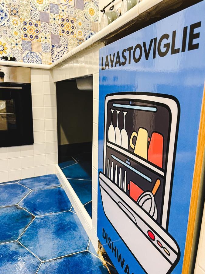 Terno Su Napoli Apartments 외부 사진