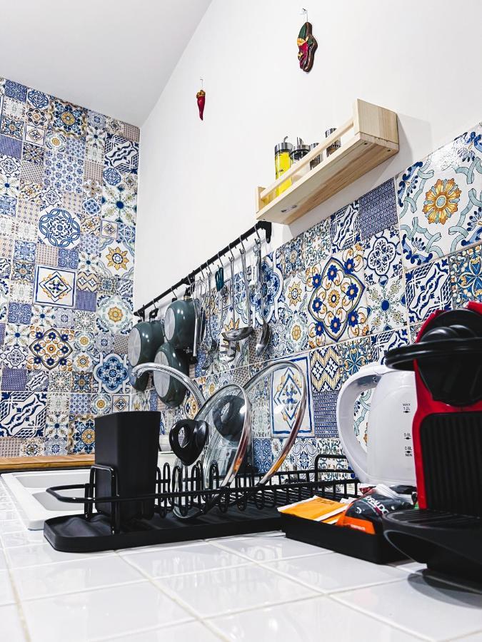 Terno Su Napoli Apartments 외부 사진
