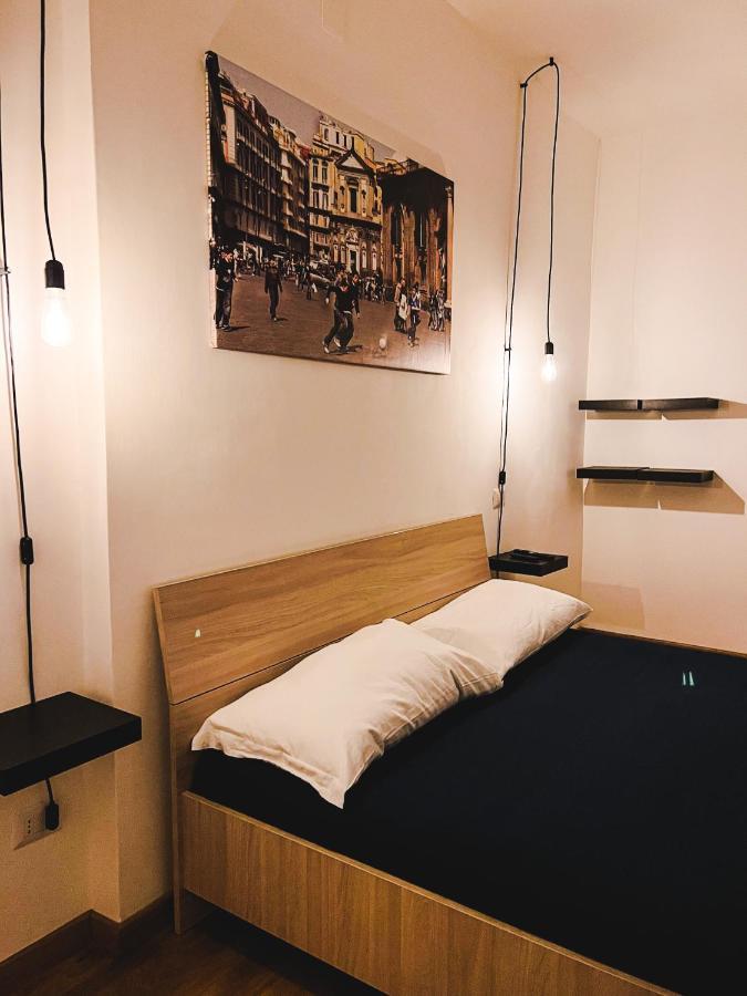 Terno Su Napoli Apartments 외부 사진