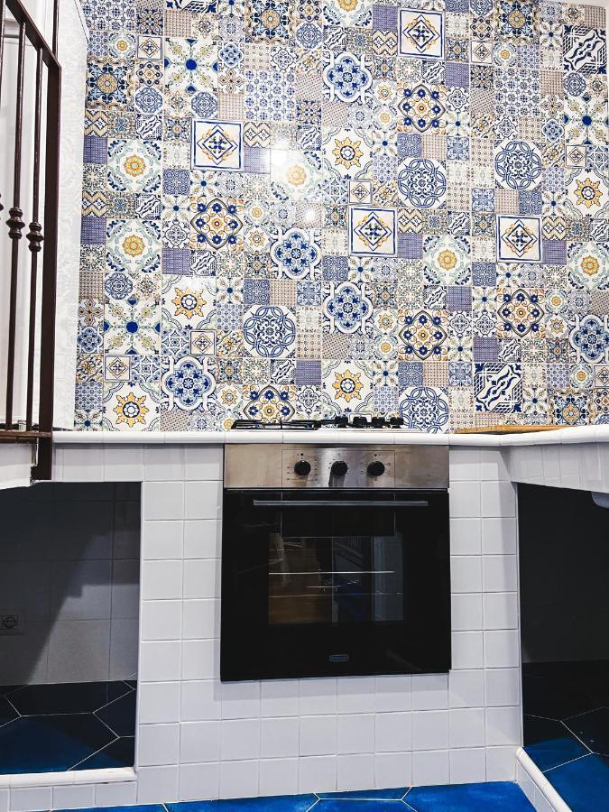 Terno Su Napoli Apartments 외부 사진