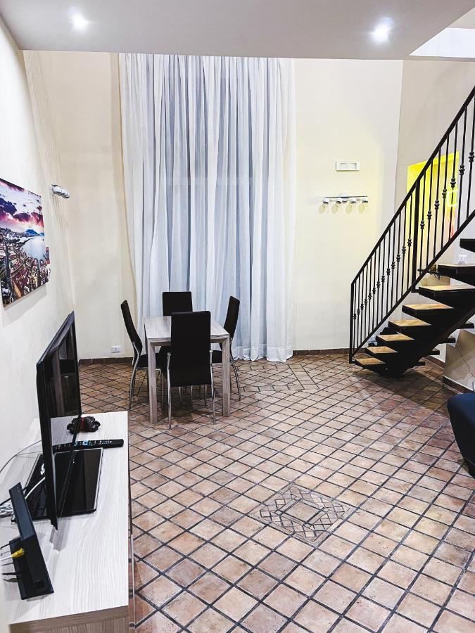 Terno Su Napoli Apartments 외부 사진