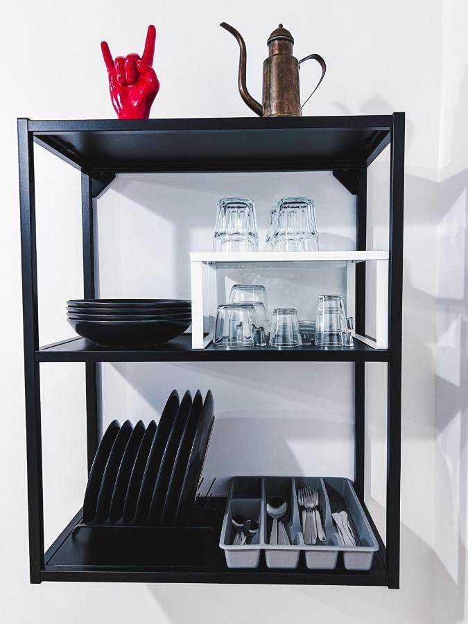 Terno Su Napoli Apartments 외부 사진
