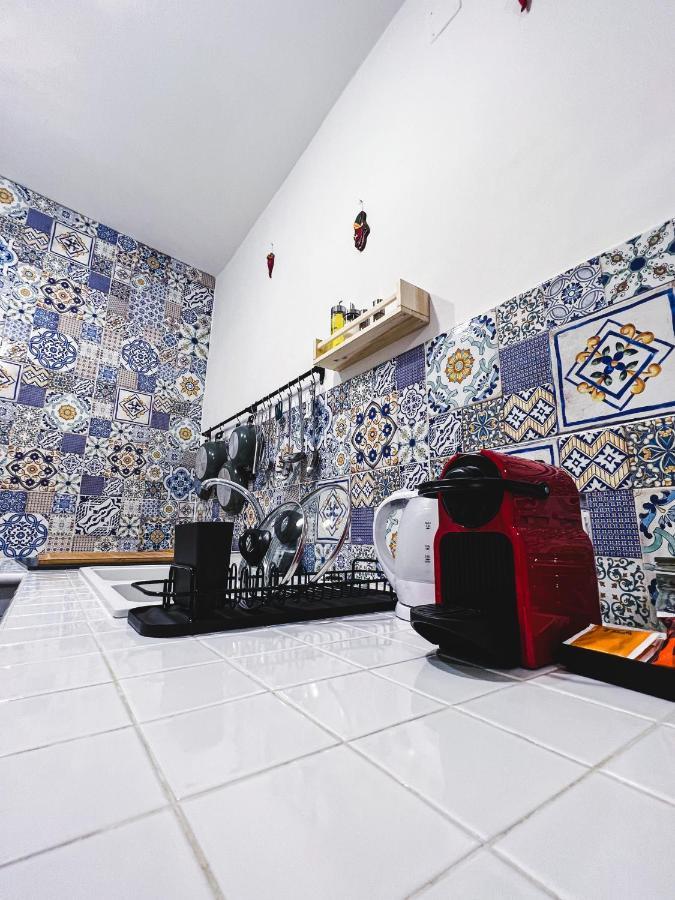Terno Su Napoli Apartments 외부 사진