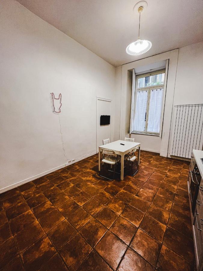 Terno Su Napoli Apartments 외부 사진