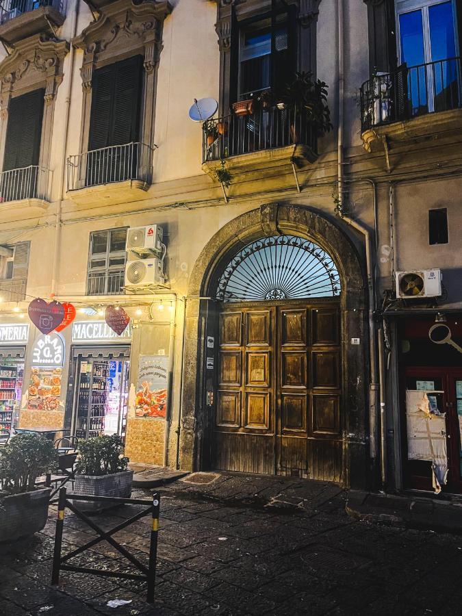 Terno Su Napoli Apartments 외부 사진