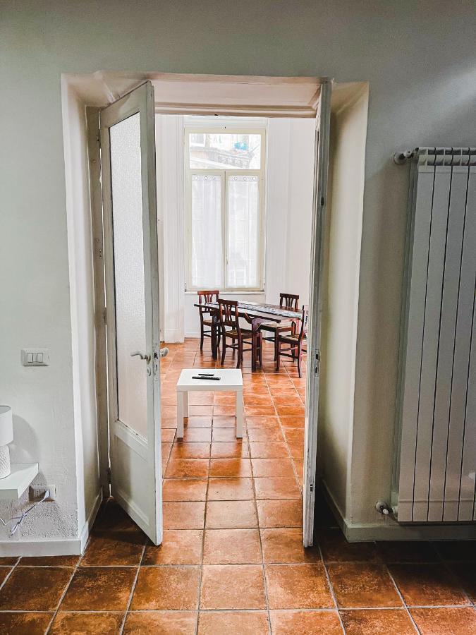 Terno Su Napoli Apartments 외부 사진