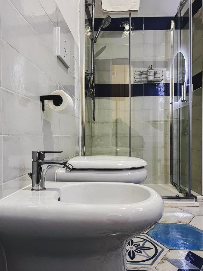 Terno Su Napoli Apartments 외부 사진