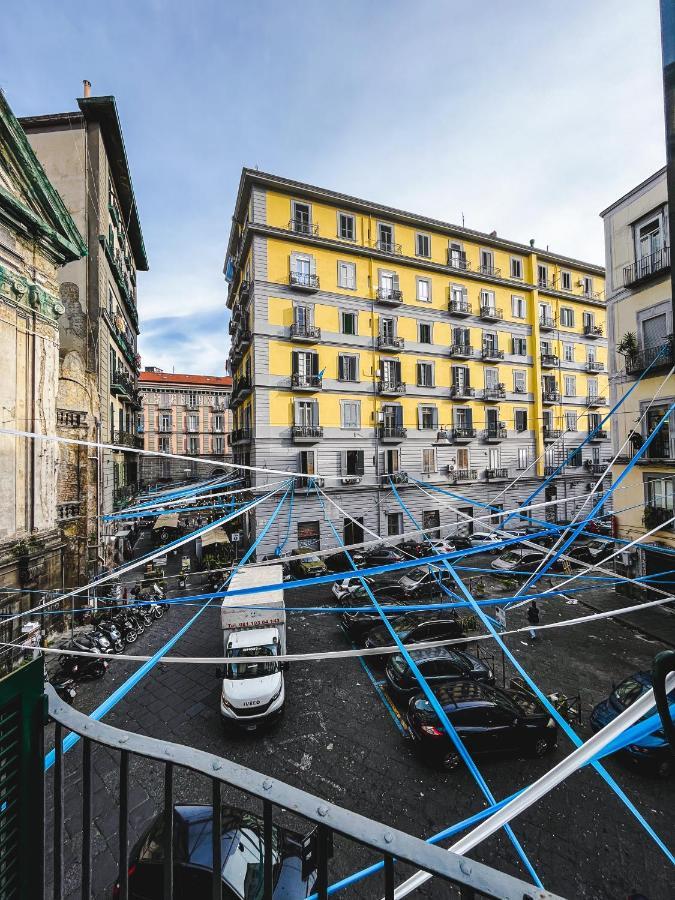 Terno Su Napoli Apartments 외부 사진