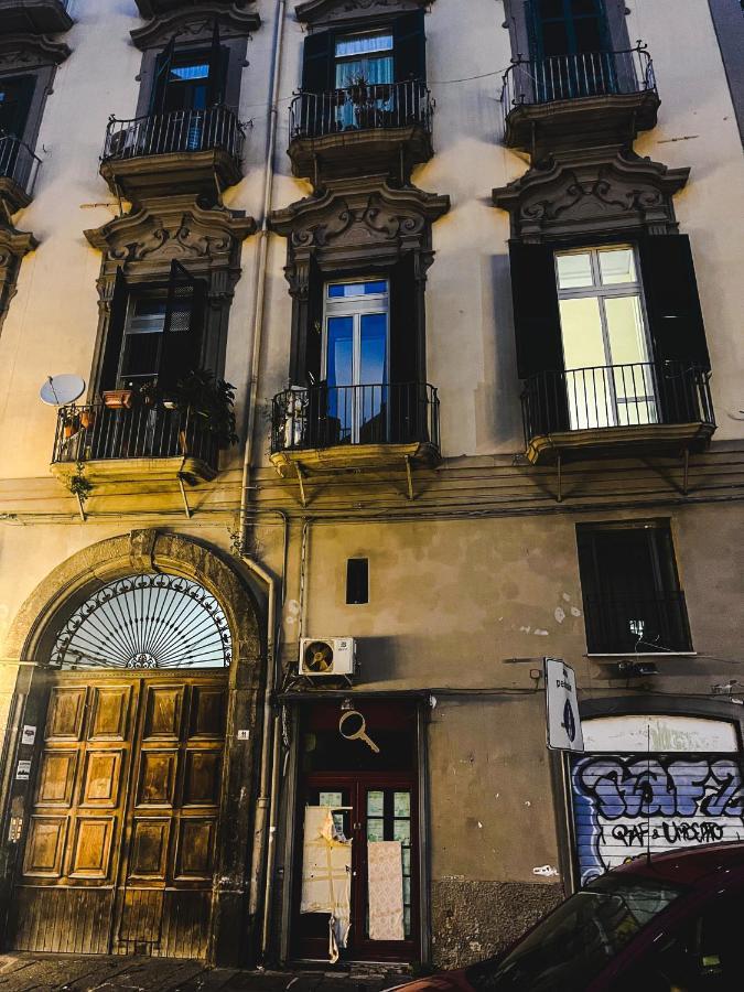 Terno Su Napoli Apartments 외부 사진