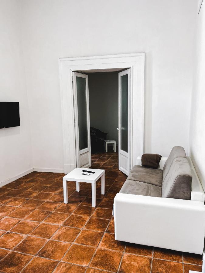 Terno Su Napoli Apartments 외부 사진