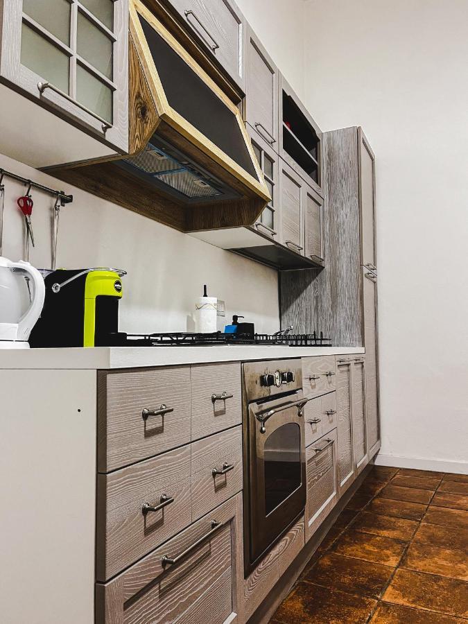 Terno Su Napoli Apartments 외부 사진