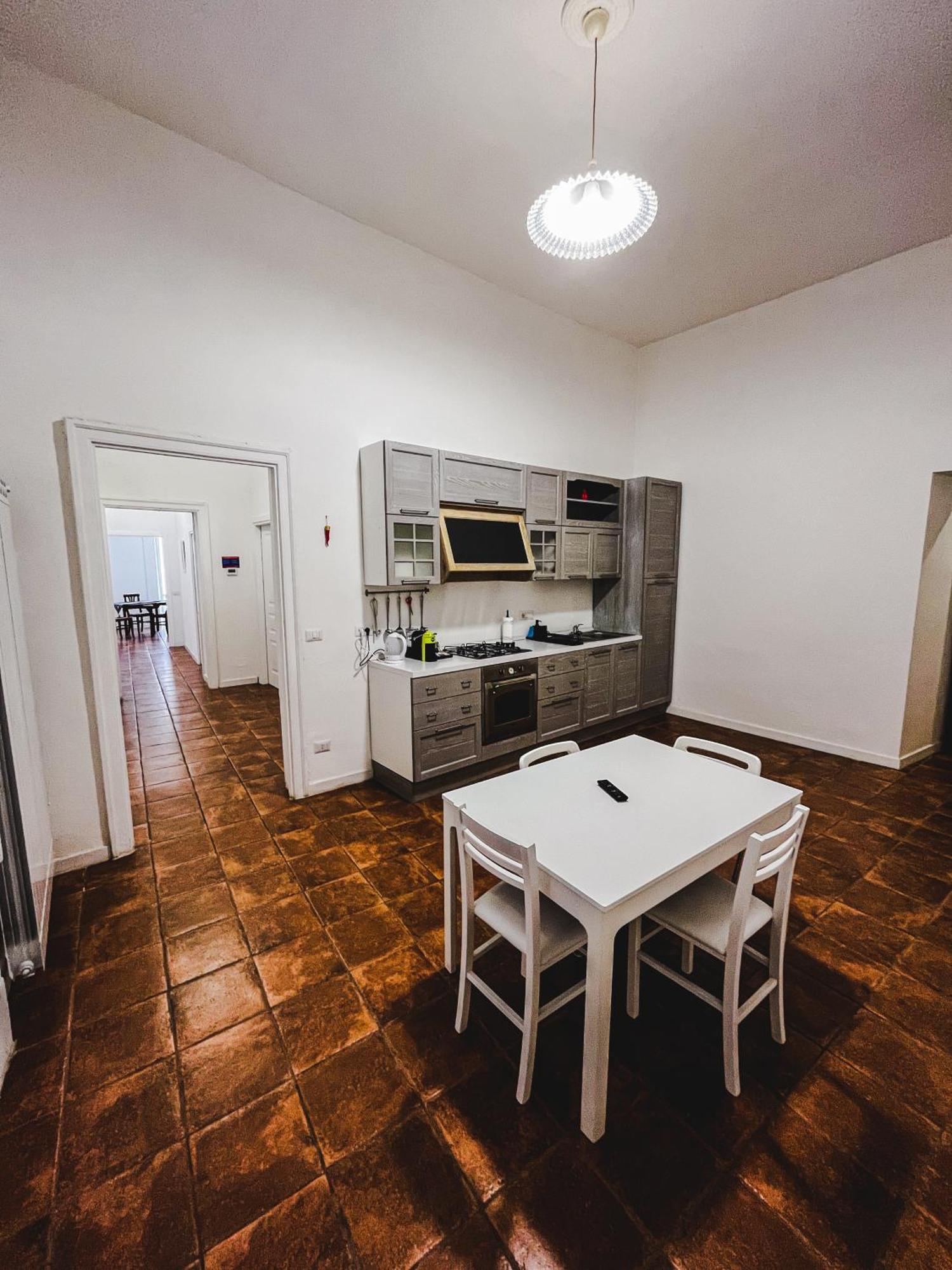 Terno Su Napoli Apartments 외부 사진