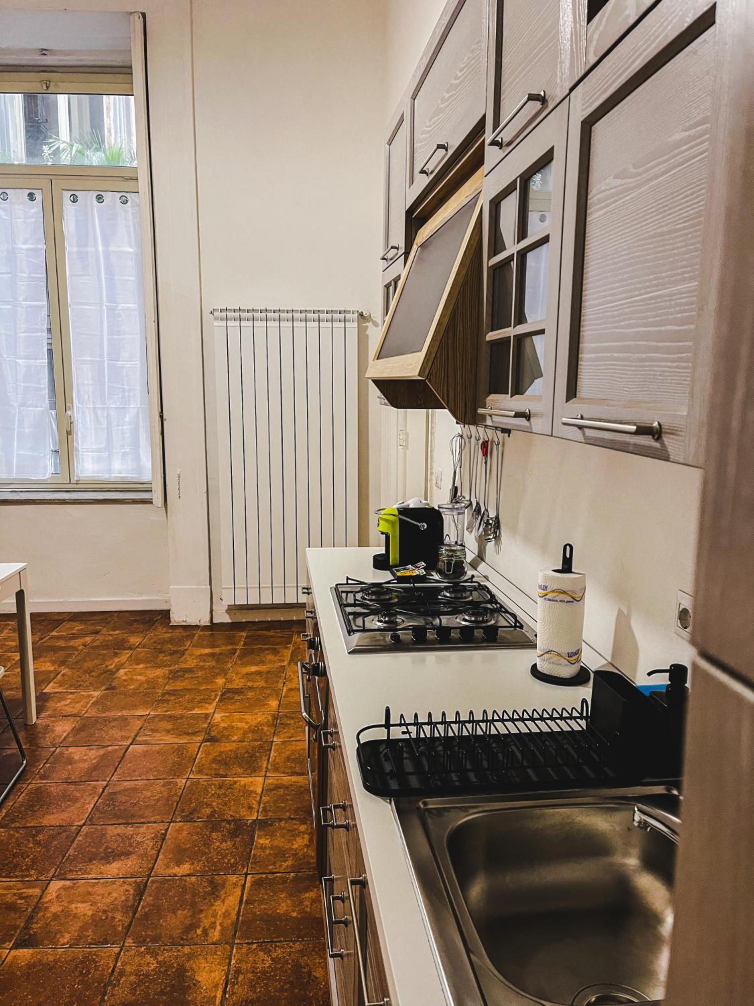 Terno Su Napoli Apartments 외부 사진